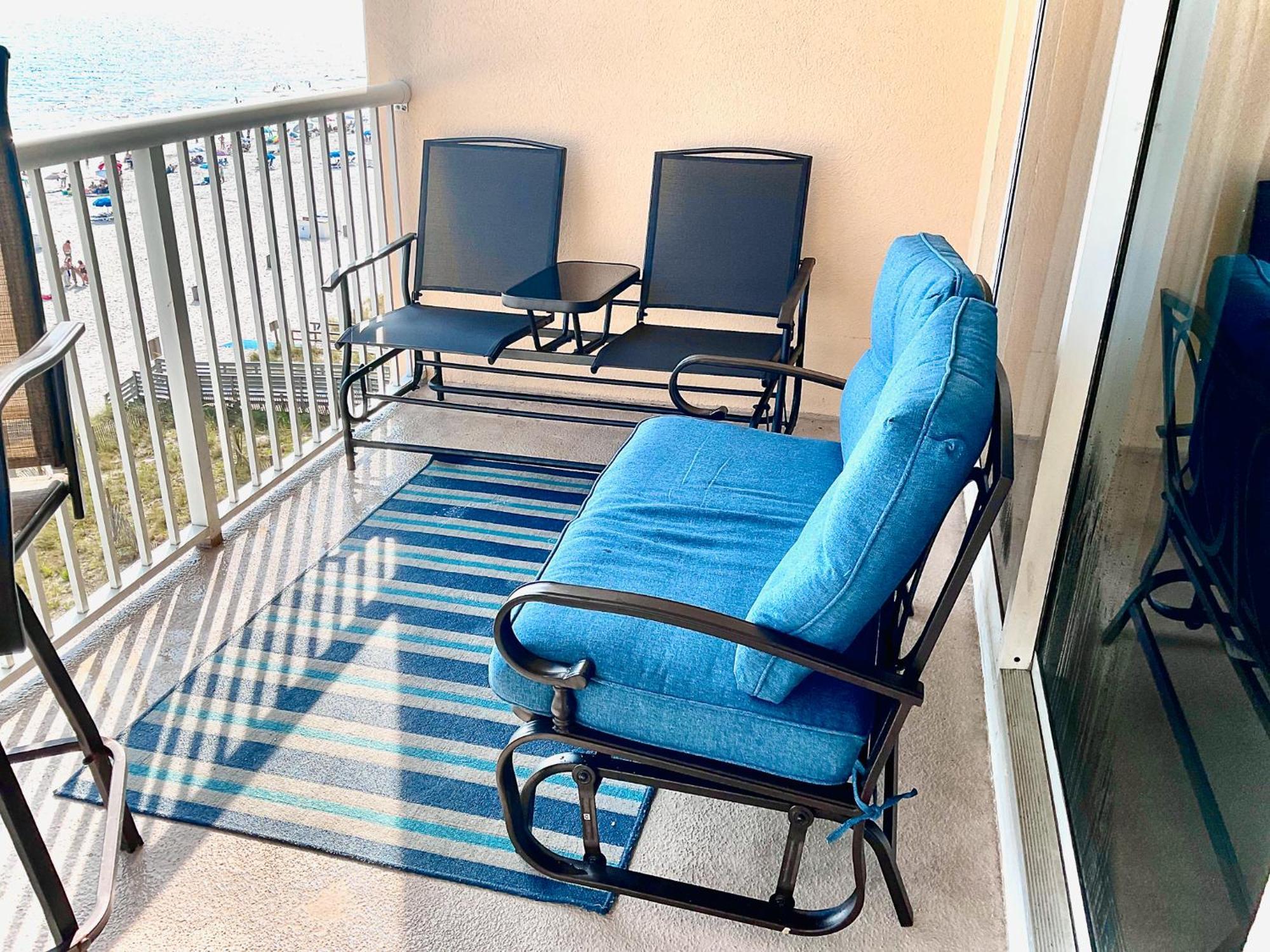 Majestic Resort 505 With Reserved Parking On 3Rd Floor Walk-Over Panama City Beach Eksteriør billede