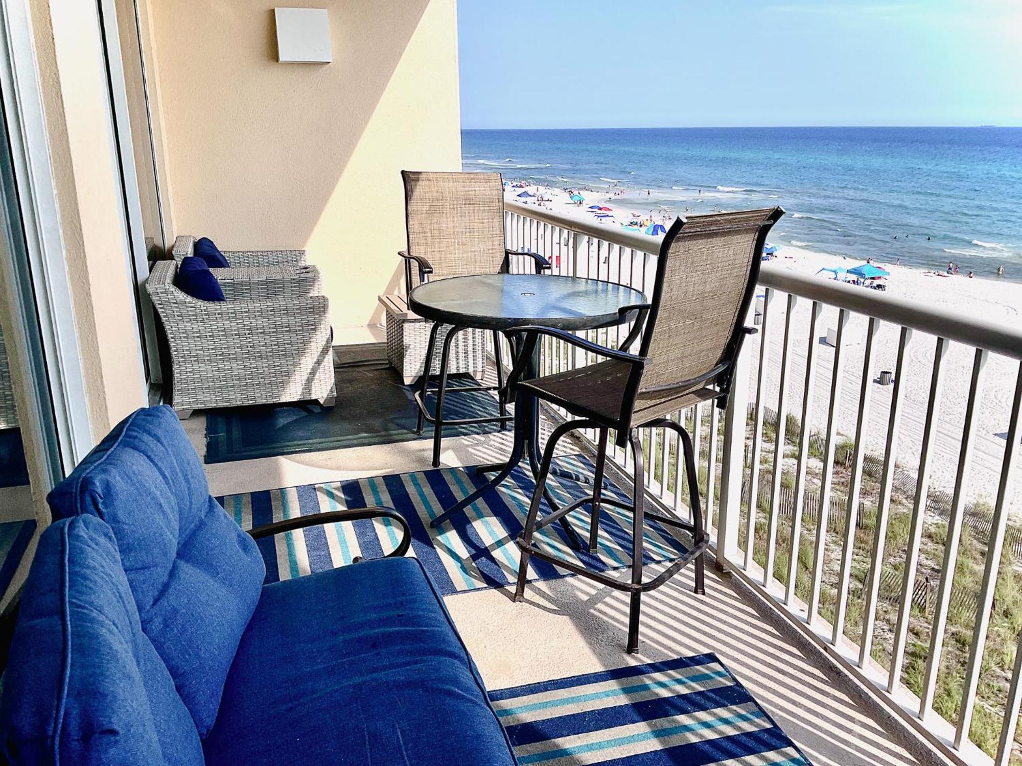 Majestic Resort 505 With Reserved Parking On 3Rd Floor Walk-Over Panama City Beach Eksteriør billede