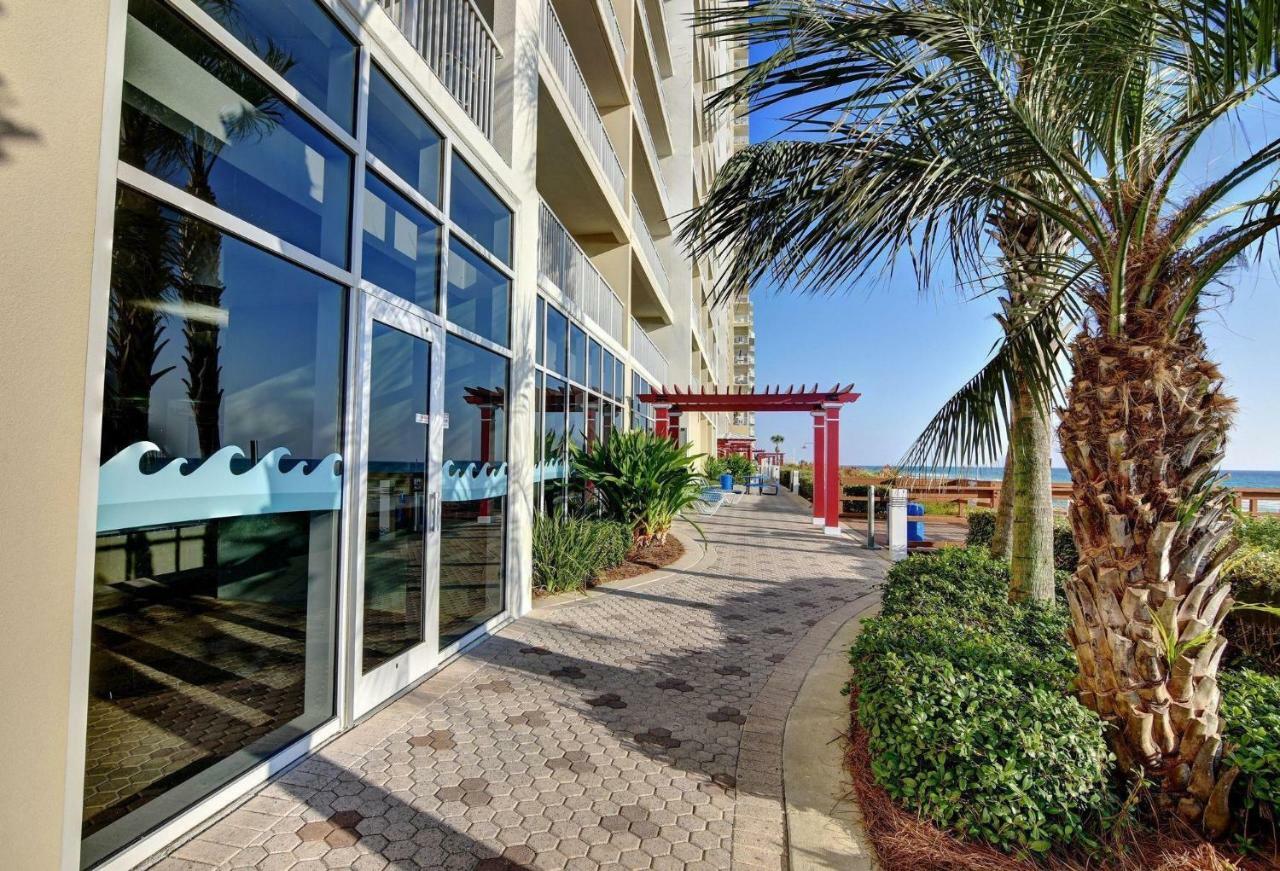Majestic Resort 505 With Reserved Parking On 3Rd Floor Walk-Over Panama City Beach Eksteriør billede