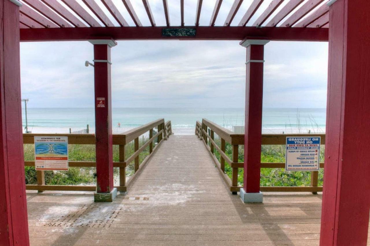Majestic Resort 505 With Reserved Parking On 3Rd Floor Walk-Over Panama City Beach Eksteriør billede
