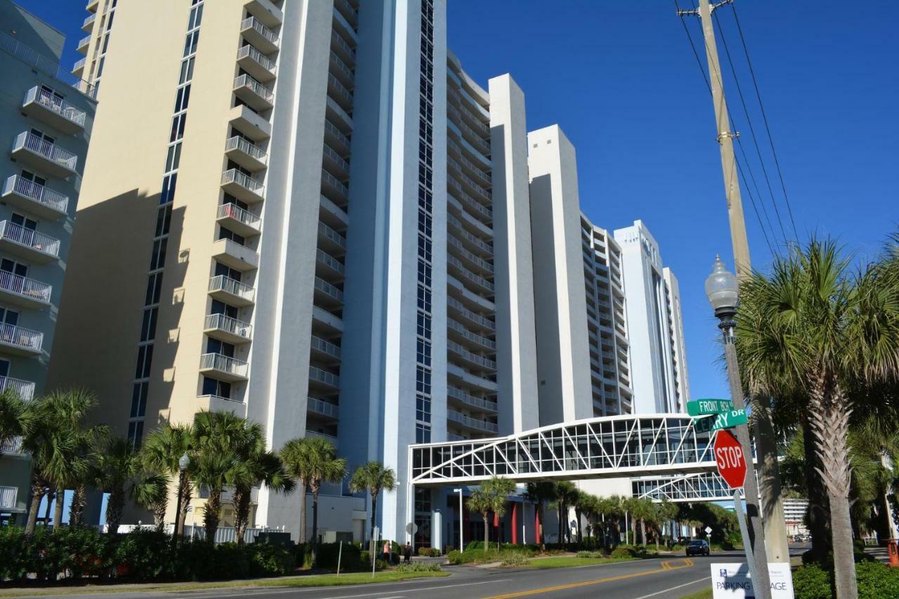 Majestic Resort 505 With Reserved Parking On 3Rd Floor Walk-Over Panama City Beach Eksteriør billede