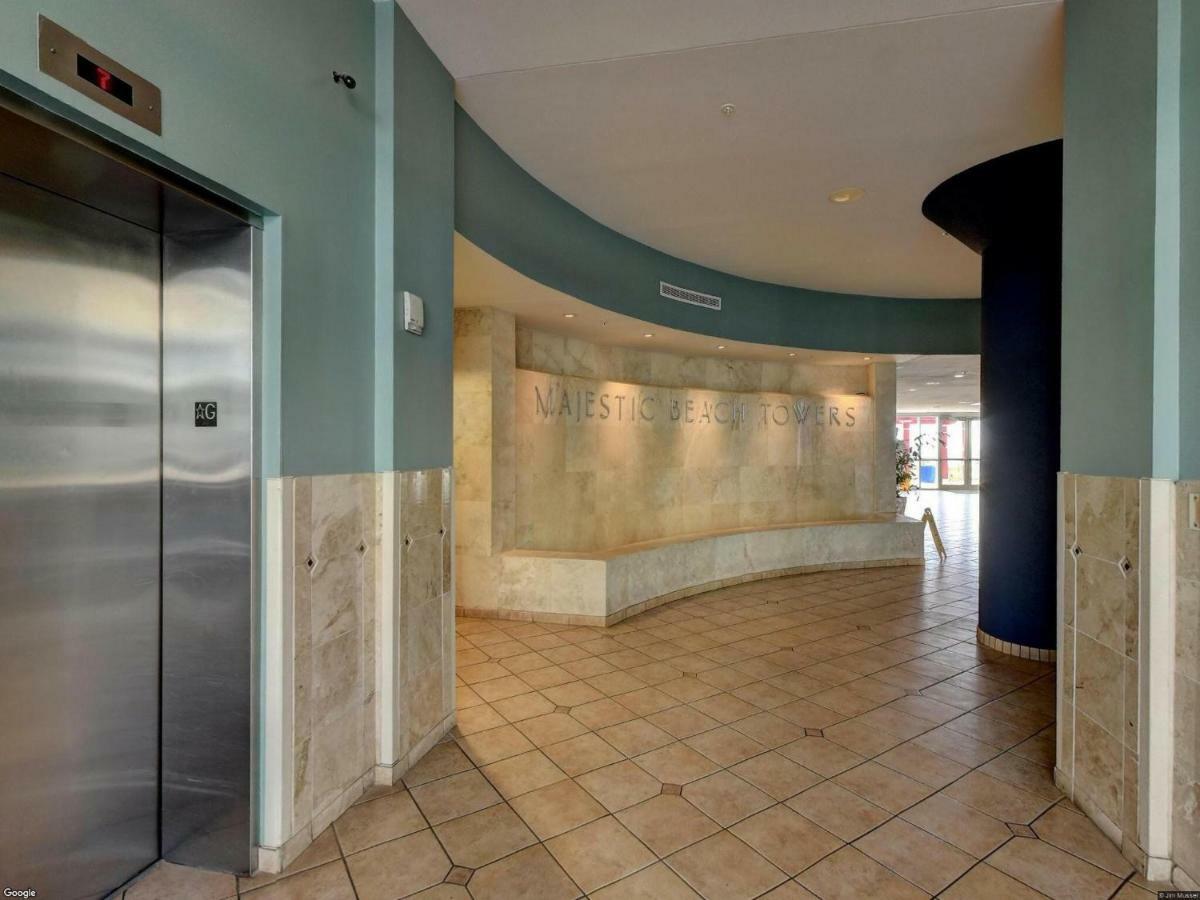 Majestic Resort 505 With Reserved Parking On 3Rd Floor Walk-Over Panama City Beach Eksteriør billede