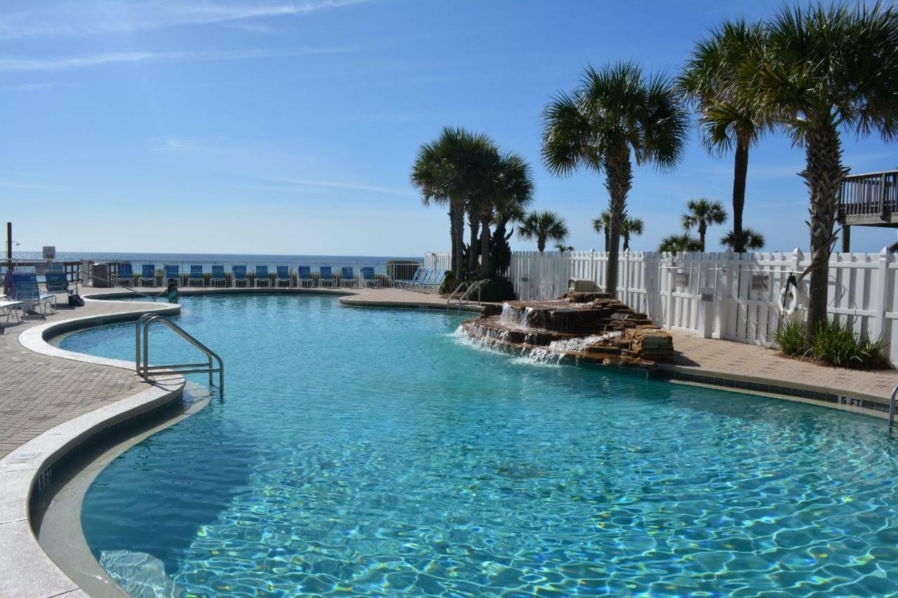 Majestic Resort 505 With Reserved Parking On 3Rd Floor Walk-Over Panama City Beach Eksteriør billede