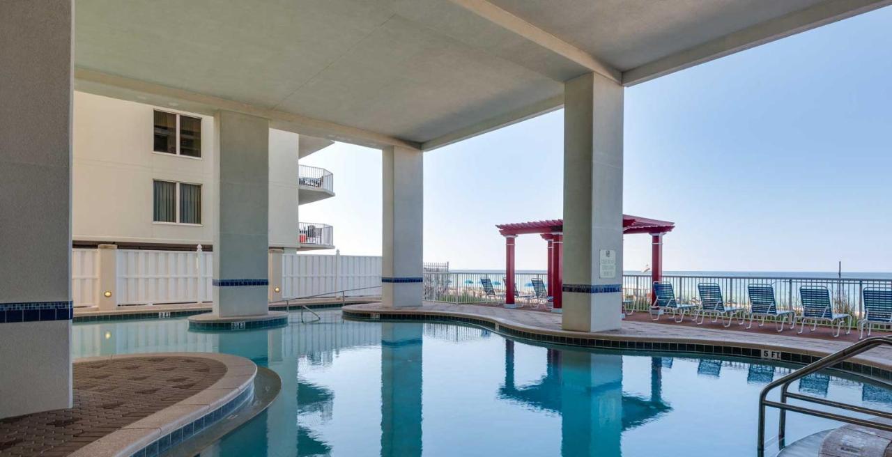 Majestic Resort 505 With Reserved Parking On 3Rd Floor Walk-Over Panama City Beach Eksteriør billede